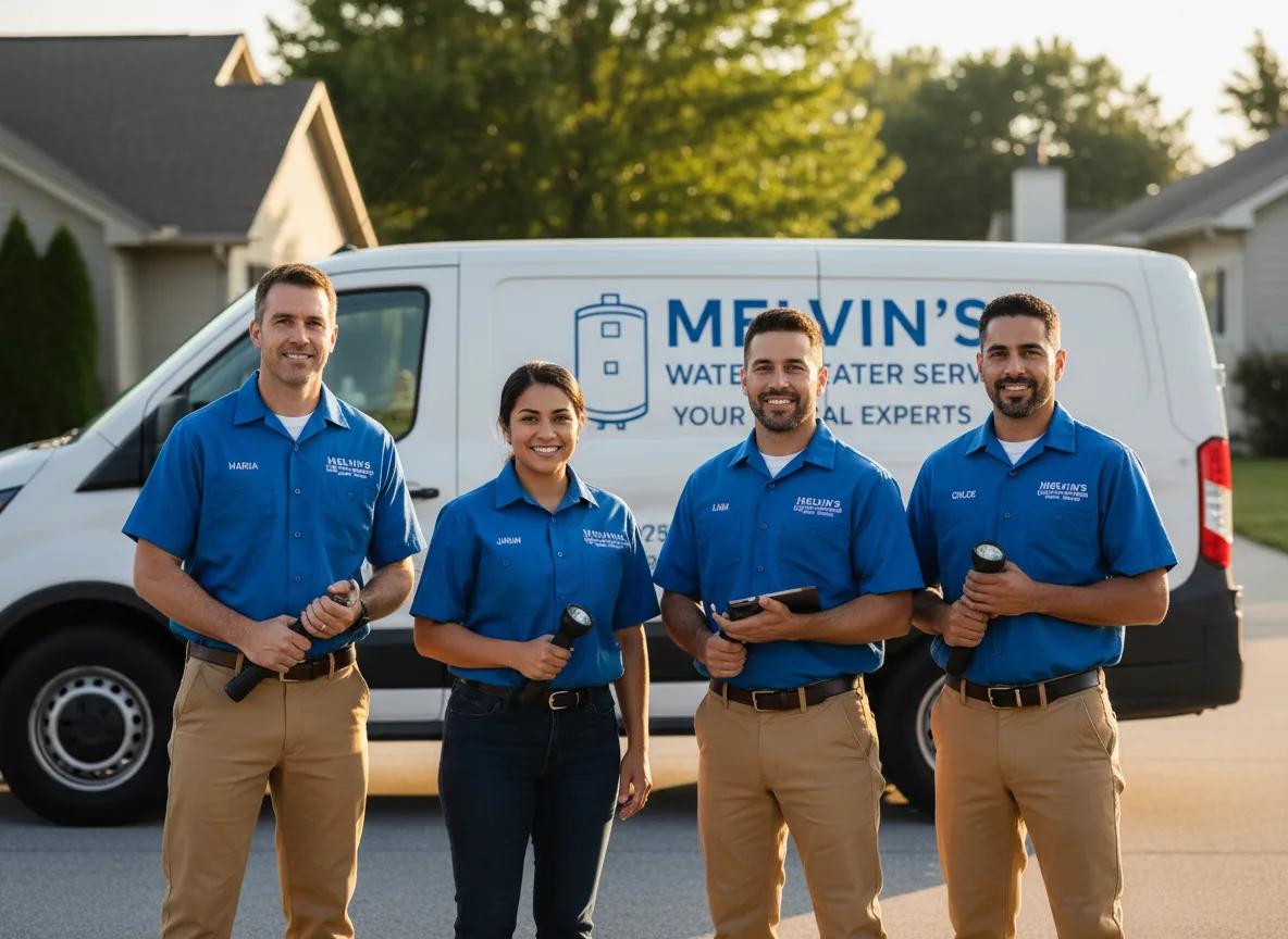 Water Heater Repair company in Coon Rapids, MN